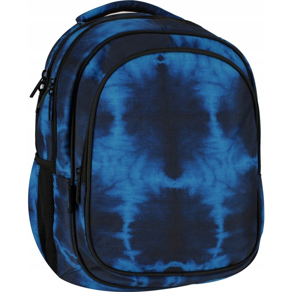 Starpak Batikolt Ergonomikus Iskolatáska - Tie Dye
