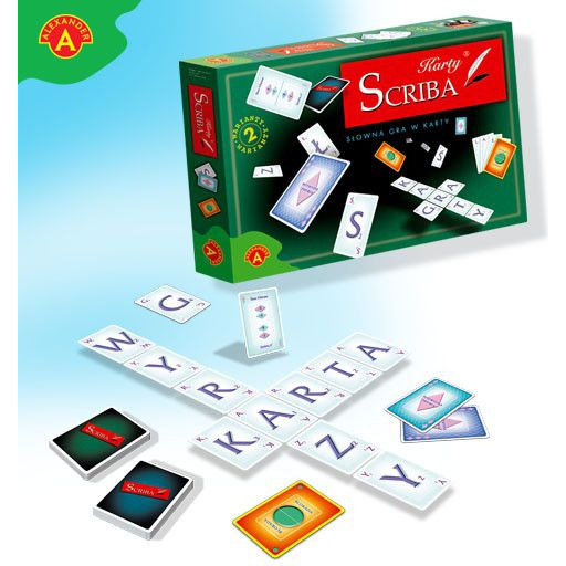 Alexander Utazás Scriba Játék (0124)