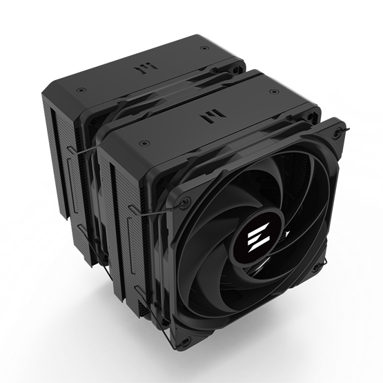 Aktivní chladič procesoru Zalman CNPS14X DUO BLACK