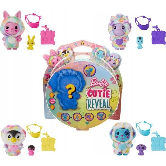 Barbie Cutie Reveal HRK47 accessorio per bambola Animale per bambole