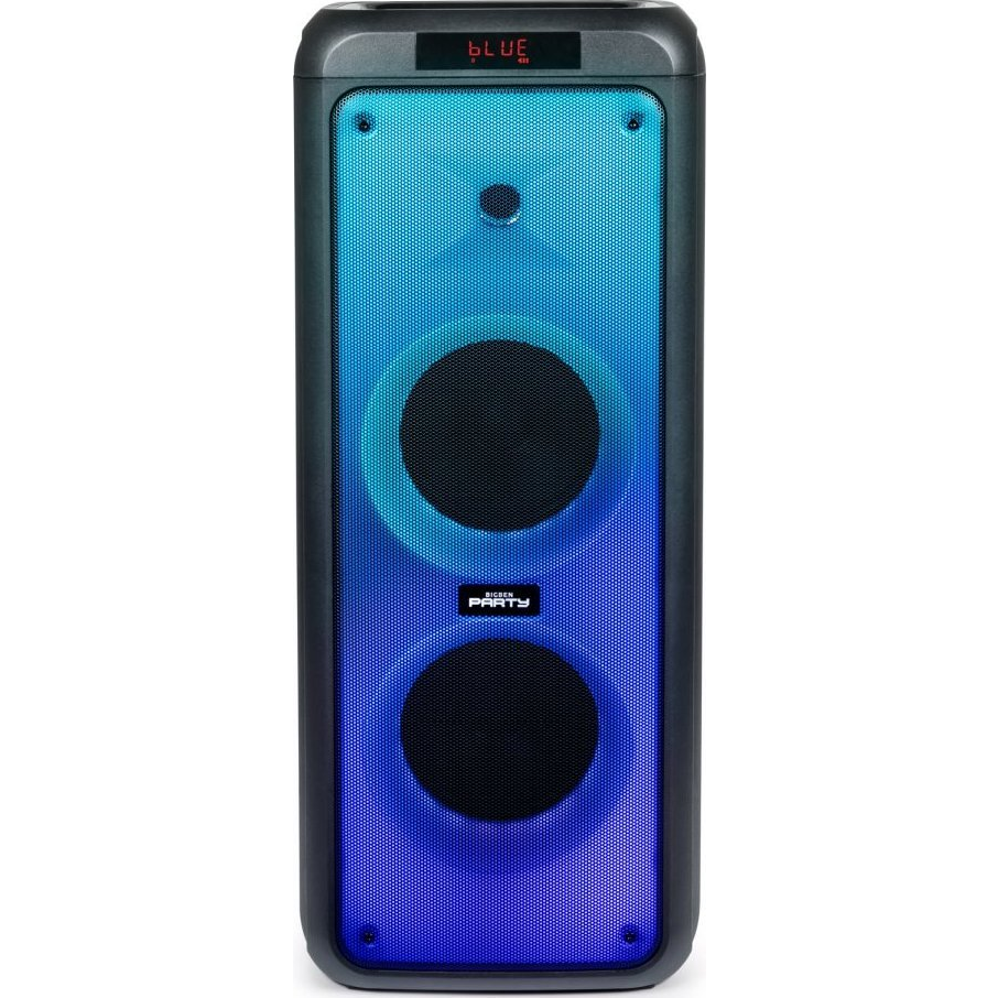 Bigben Party High Power XL Hordozható világító hangszóró 600W (Platform nélküli) (PARTYBTHPXL)