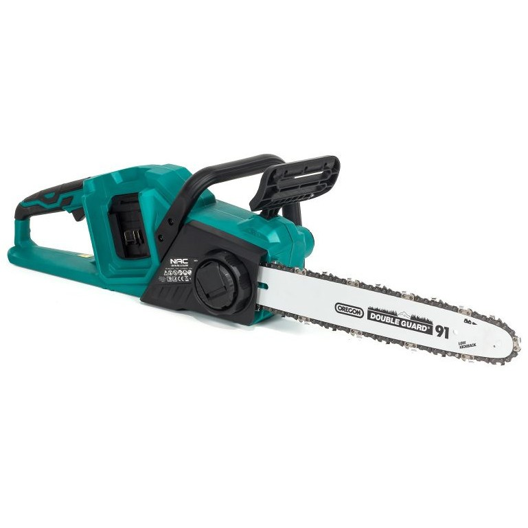 NAC CB-35-BL-LI-2x20V Akkumulátoros Láncfűrész (Akku és töltő nélkül) (CB-35-BL-LI-2X20V)