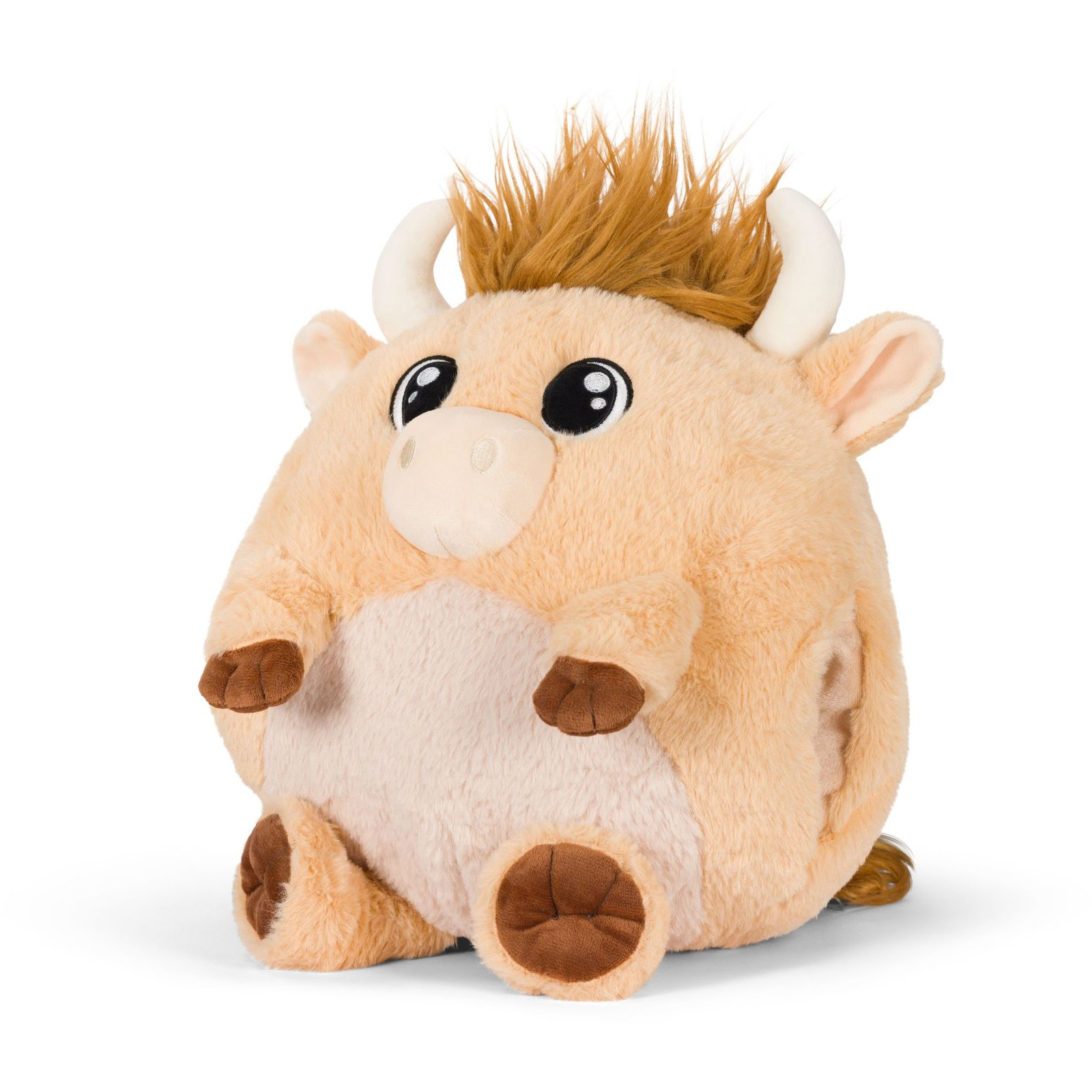 Cozy Noxxiez Warm Pillow 3 in 1 Mountain Cow (8718274258417)
