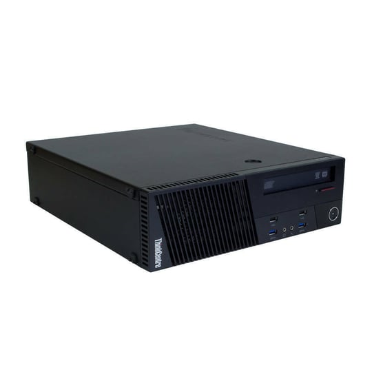 Számítógép Lenovo ThinkCentre M93p SFF SFF | i5-4570 | 8GB DDR3 | 240GB SSD | DVD-RW | HD 4600 | Win 10 Pro | Bronze | 240W
