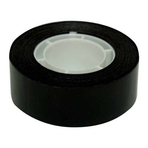 APLI ragasztószalag 19mm x 33m fekete (12276) (apli12276)