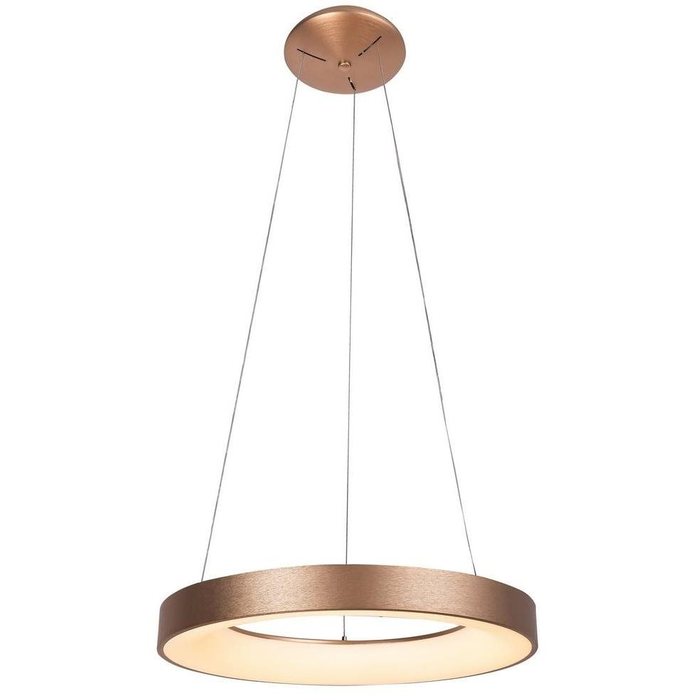 Rábalux 5054 - CARMELLA LED függőlámpa LED/50W/230V (107001)
