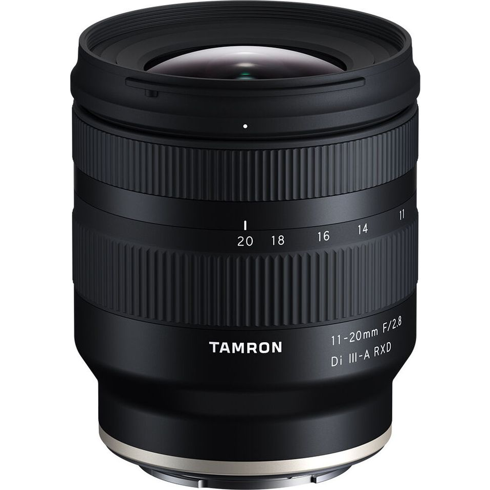 Tamron 11-20mm f/2.8 Di lll-A RXD objektív (Sony E) (B060S)