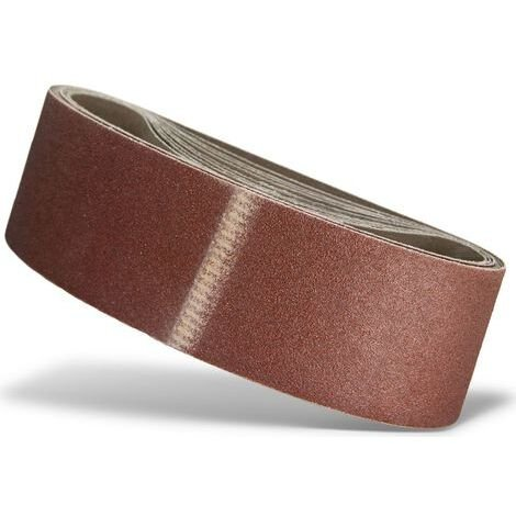  Menzer Taśma ścierna pas bezkońcowy Menzer RED 75x533 mm K60
