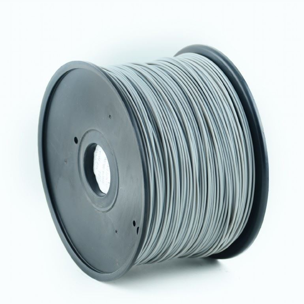 Filament PLA Gembird 1,75 mm 1000 g šedý