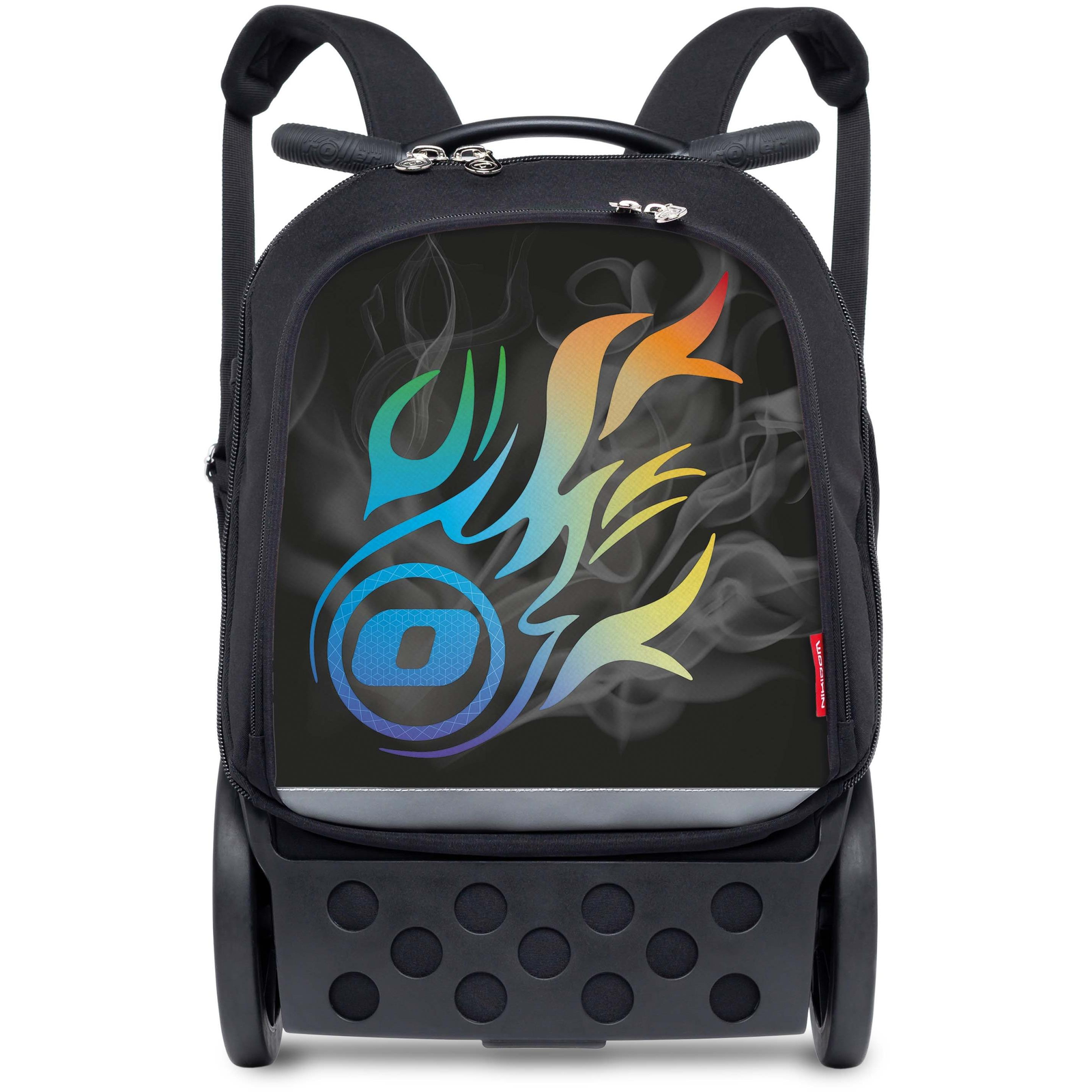 NIKIDOM Roller UP XL Wild Fire (9664)