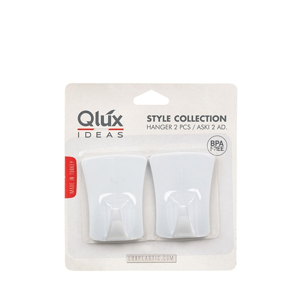 IRIS L-00535 Stack and Lock, egymáshoz rögzíthető tároló, 400ml, fekete (L-00535)