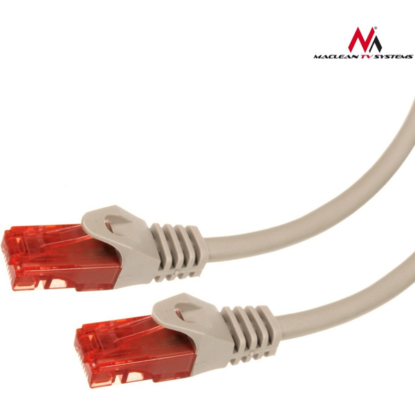 Cable De Red Lan Pr. Ethernet Rj45