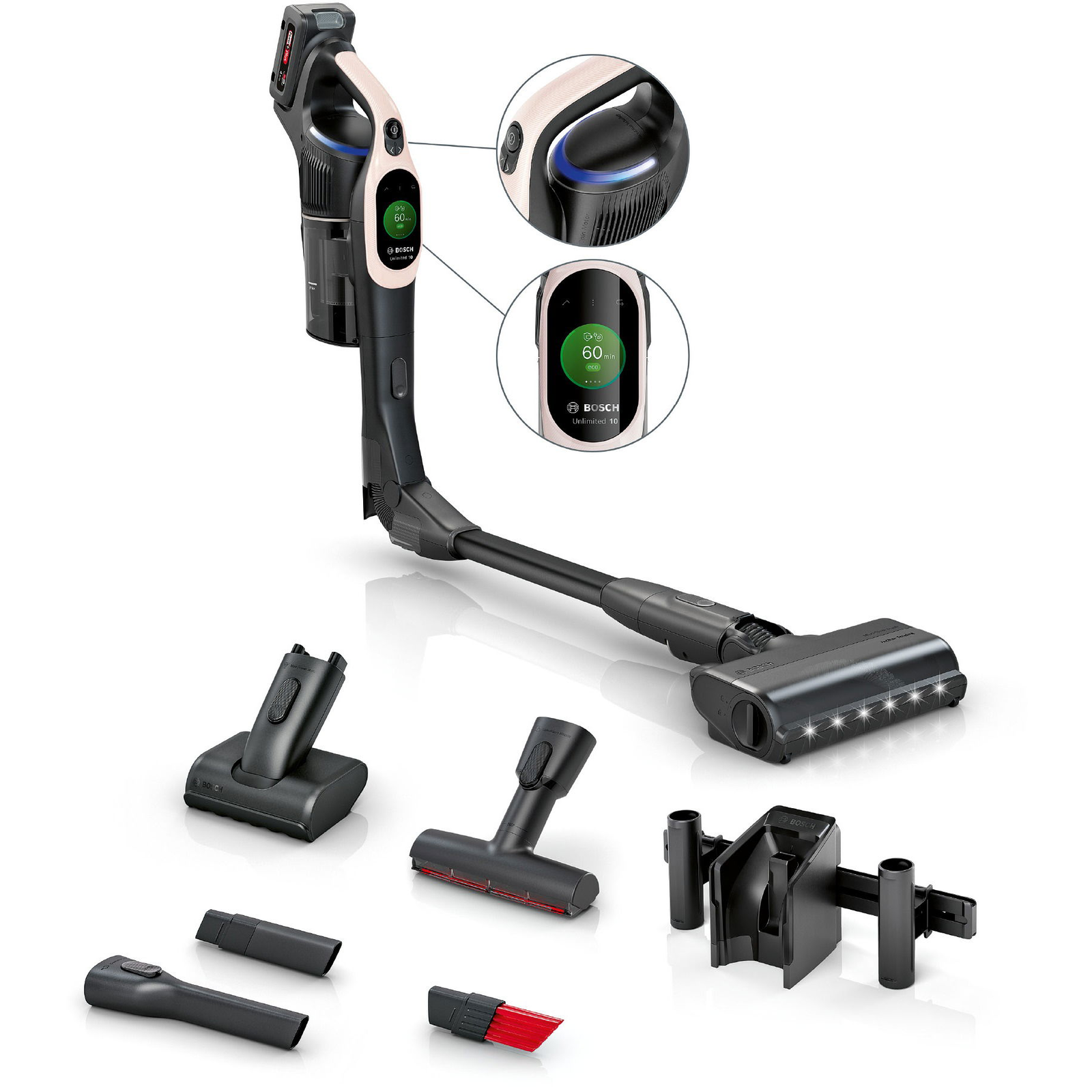 BOSCH BBS1041RBA Unlimited 10 (BBS1041RBA)