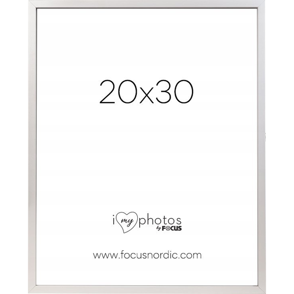 Ramka Focus Focus Soul White 20x30
