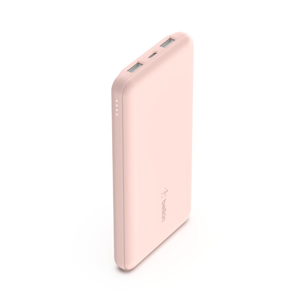 Belkin BOOST↑CHARGE 10000 mAh Rózsaarany (BPB011btRG)