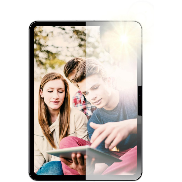 PanzerGlass ® Anti-Reflective Armor Screen Protector iPad Pro 11" (2024-2025) | Ultra-Wide Fit w. Fastfit tool Číra ochranná fólia na displej Apple 1 kusov