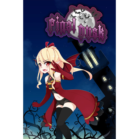 Final Dusk (PC - Steam elektronikus játék licensz)