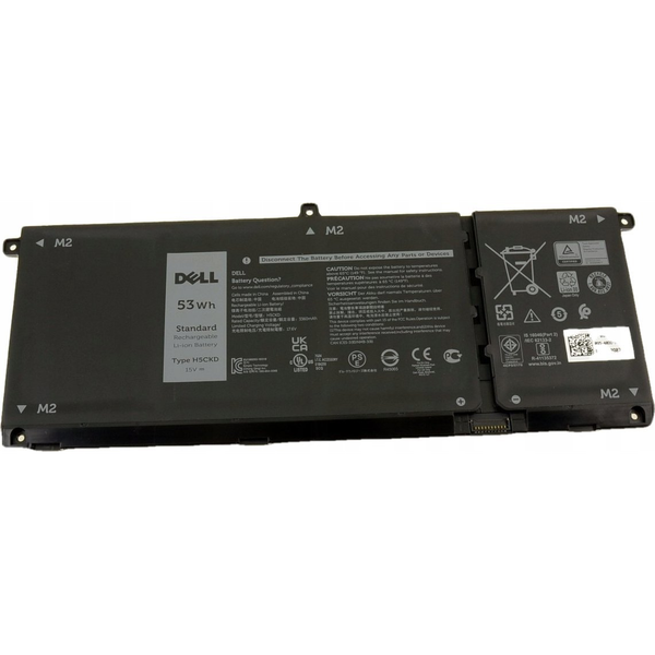 Origin Storage 9077G laptop reservedel Batteri