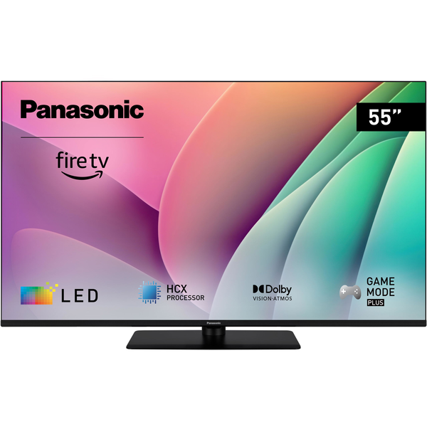 55&quot; Panasonic TV-55W80AEZ