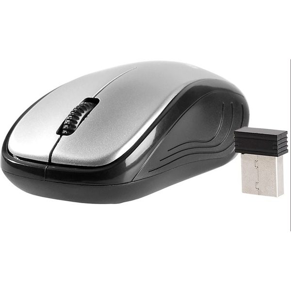 Tracer Alien Silver RF Nano Vezeték Nélküli Egér