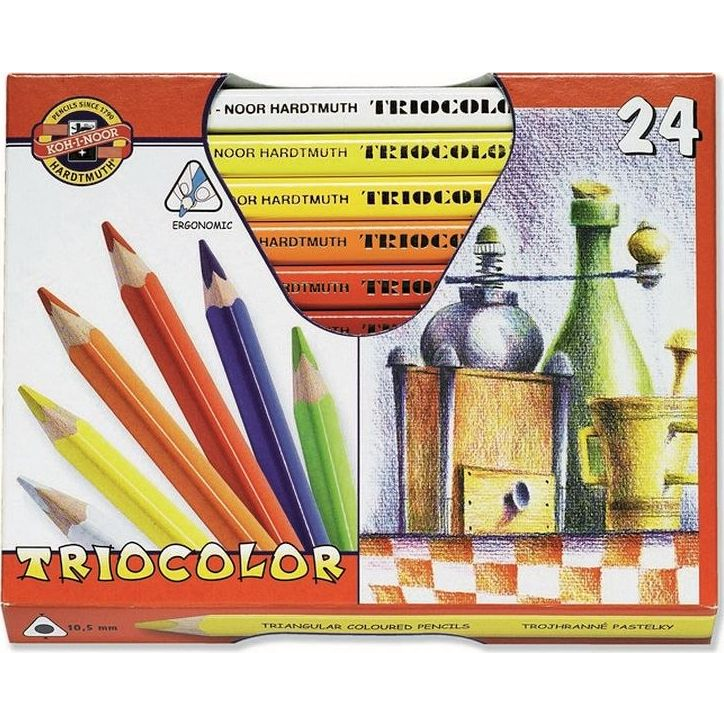 Koh-I-Noor Triocolor 10.5 (00556KH)