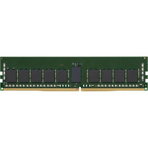 Kingston Technology KSM32RS4/32HCR hukommelsesmodul 32 GB 1 x 32 GB DDR4 3200 MHz Fejlkorrigerende kode
