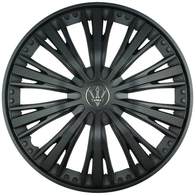 CAPPA LE MANS black, 16" (14152)