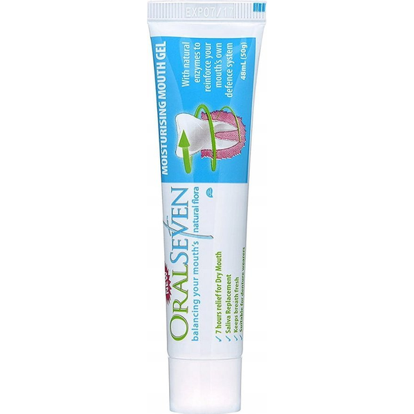 Oral7 ORAL7 ŻEL NAWILŻAJĄCY 40ml