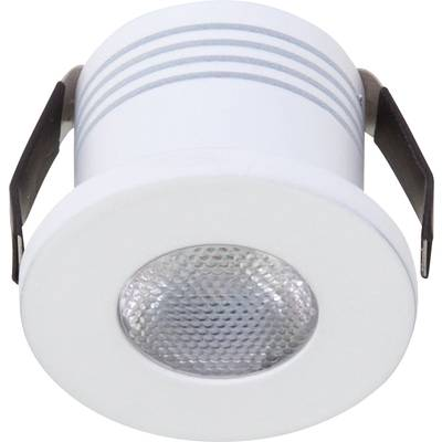 EVN P02030102 LED-es fali beépíthető lámpa LED Fixen beépített LED-es 3 W Fehér (P02030102)