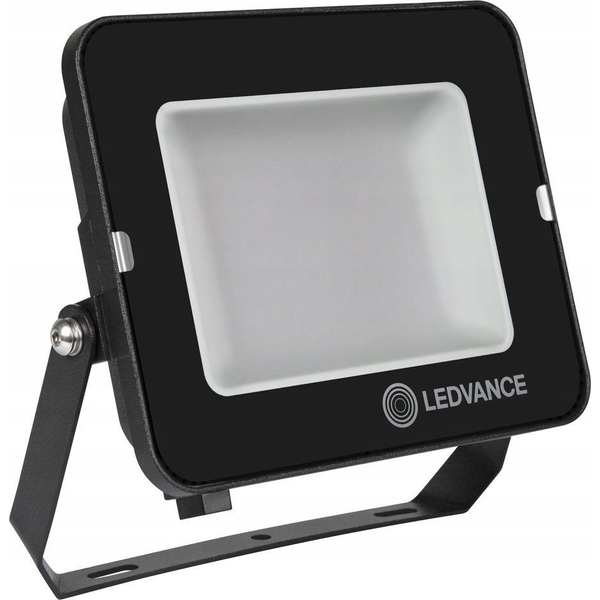 LED reflektor Ledvance COMPACT 50W 4000K neutrální bílá 5000lm IP65 černý