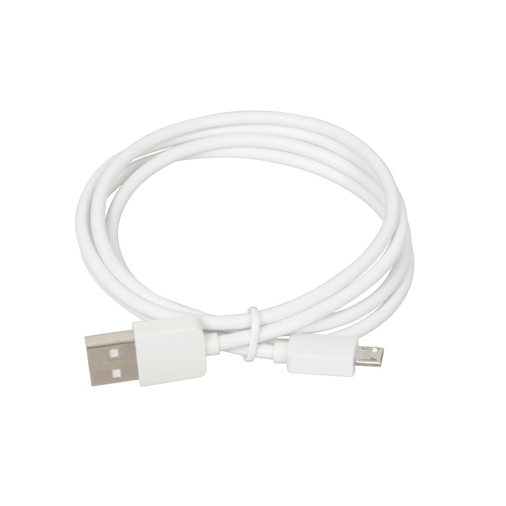 iBOX C-41 USB-A Hálózati Töltő - Fehér (5V/2,4A) (ILUC41W)