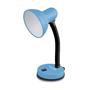 Stolní lampa Esperanza VEGA černá, odstíny modré výkon až 12 W