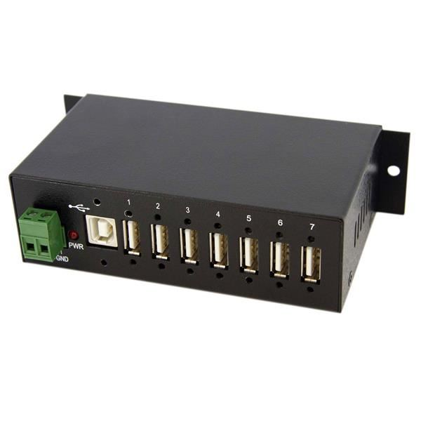 StarTech.com 7 portos USB Hub (ST7200USBM) (ST7200USBM)