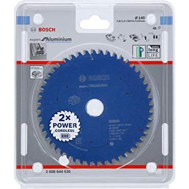 Bosch Expert Körfűrészlap alumíniumhoz (140mm)