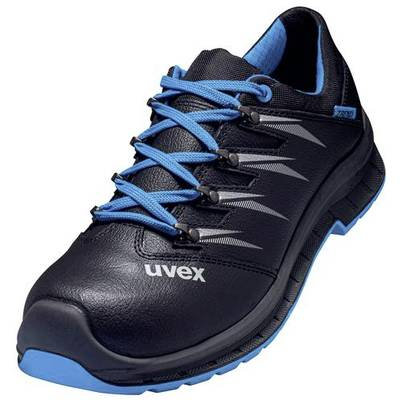 Uvex 2 trend (6934250) ESD Biztonsági félcipő S3 Cipőméret (EU): 50 Kék-fekete 1 pár (6934250)