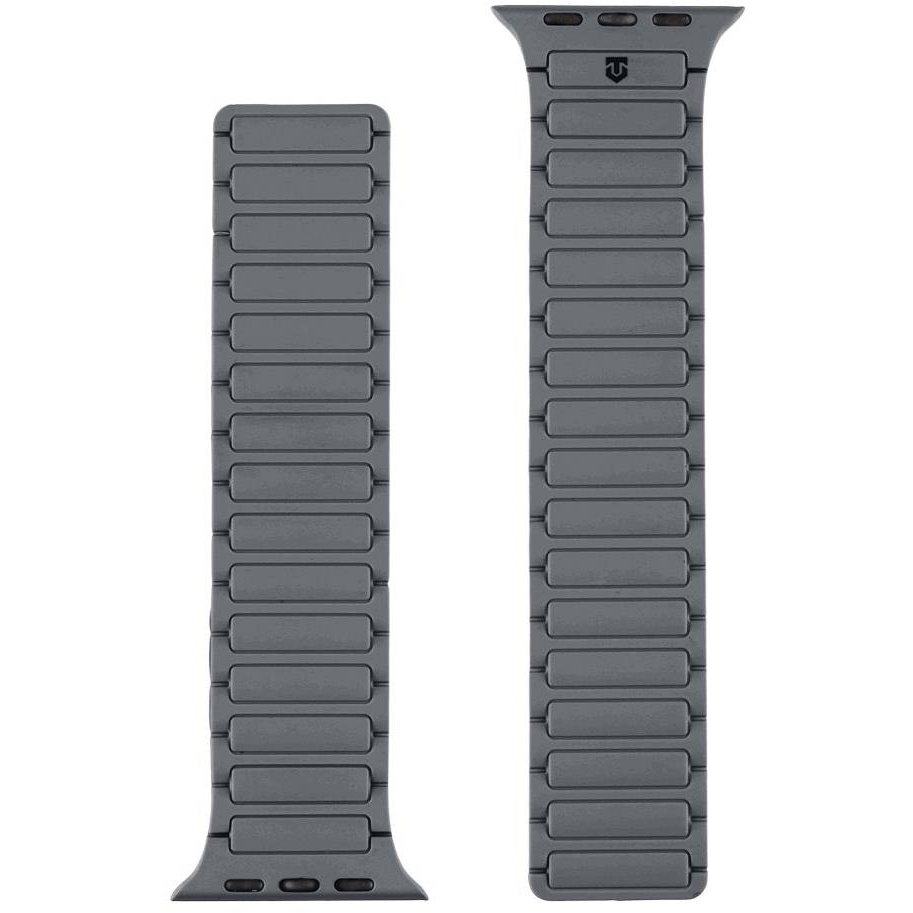 Tactical MagBand Apple Watch 42/44/45/49 Grey/Orange (57983121393)