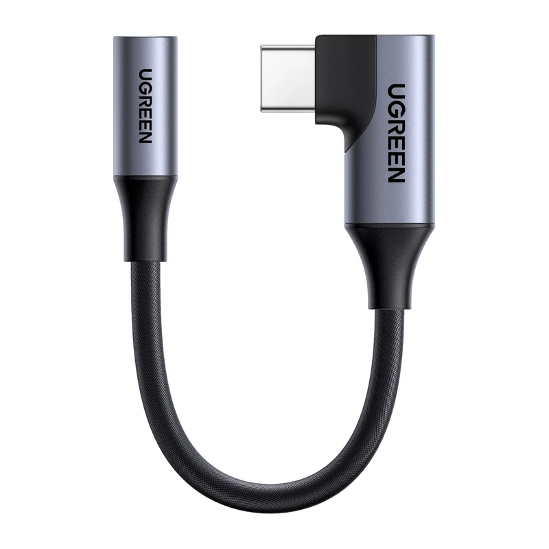 Audio adaptér UGREEN CM991 USB-C na 3,5 mm jack