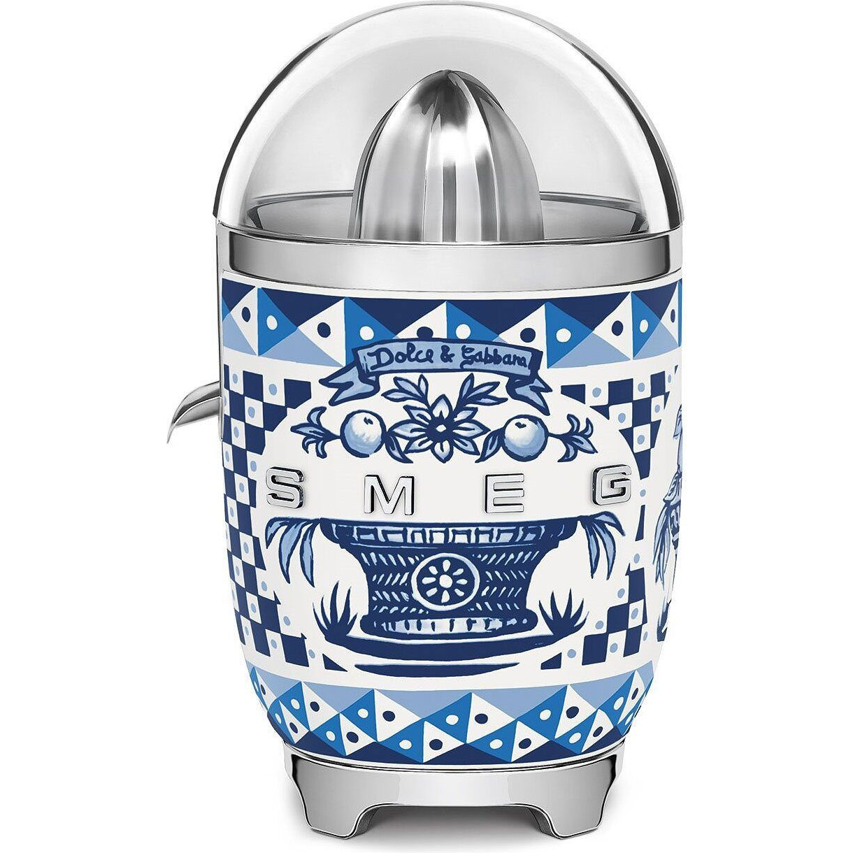 SMEG CJF01DGBEU Dolce&Gabbana Blu Mediterraneo (CJF01DGBEU)