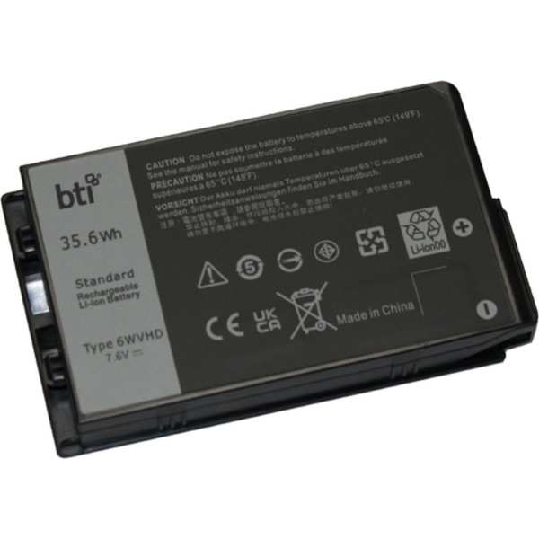 Origin Storage 451-BDDY-BTI industrieel oplaadbare batterij/accu Lithium-Ion (Li-Ion) 4680 mAh 7,6 V