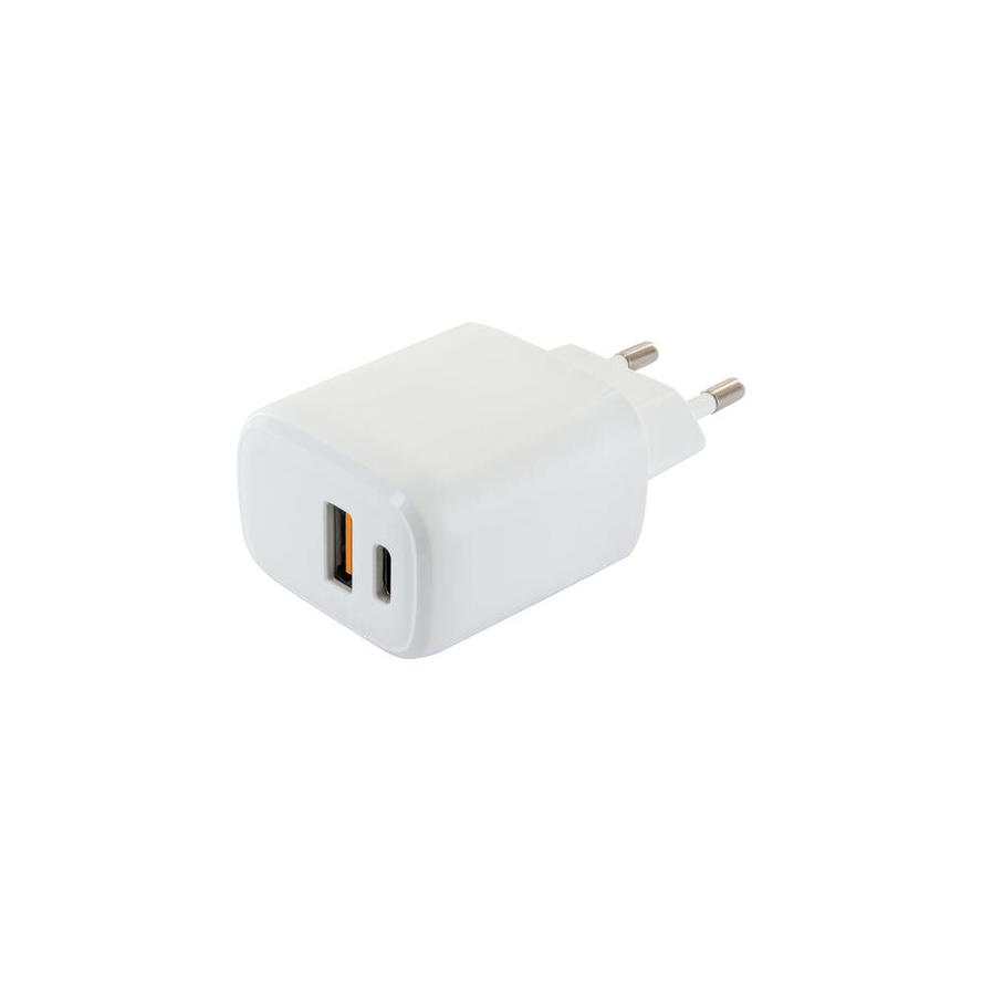 TÖLTŐ SCHWAIGER C TÍPUS 20W TÖKÉLETES ÁLLAPOT (LAD260512)