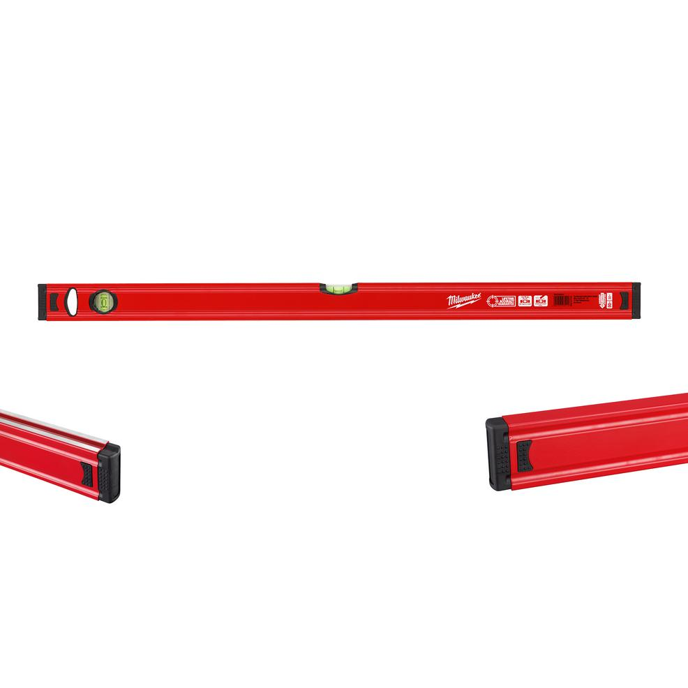 MILWAUKEE 4932459092 Keskeny Kialakítású Vízmérték REDSTICK - 800 mm (4932459092)
