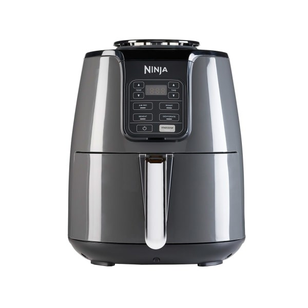 Ninja AF100 3,8L Forrólevegős fritőz - Szürke (AF100EU)