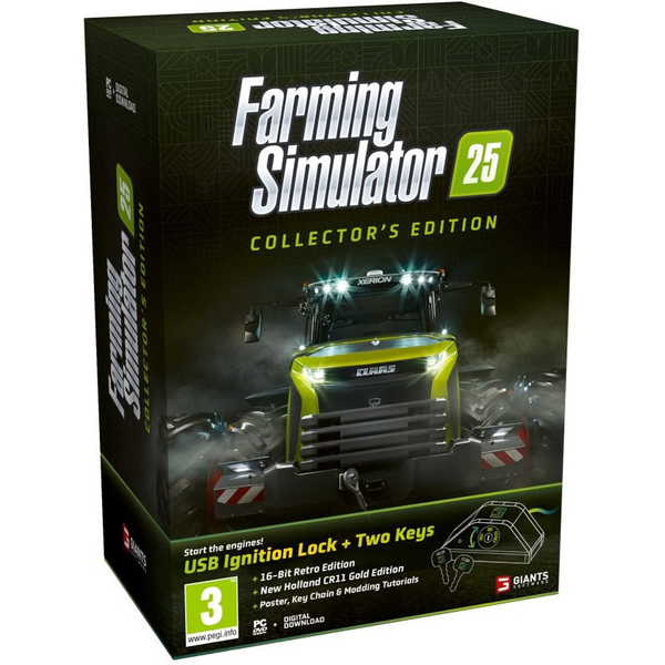 Farming Simulator 25: Collectors Edition