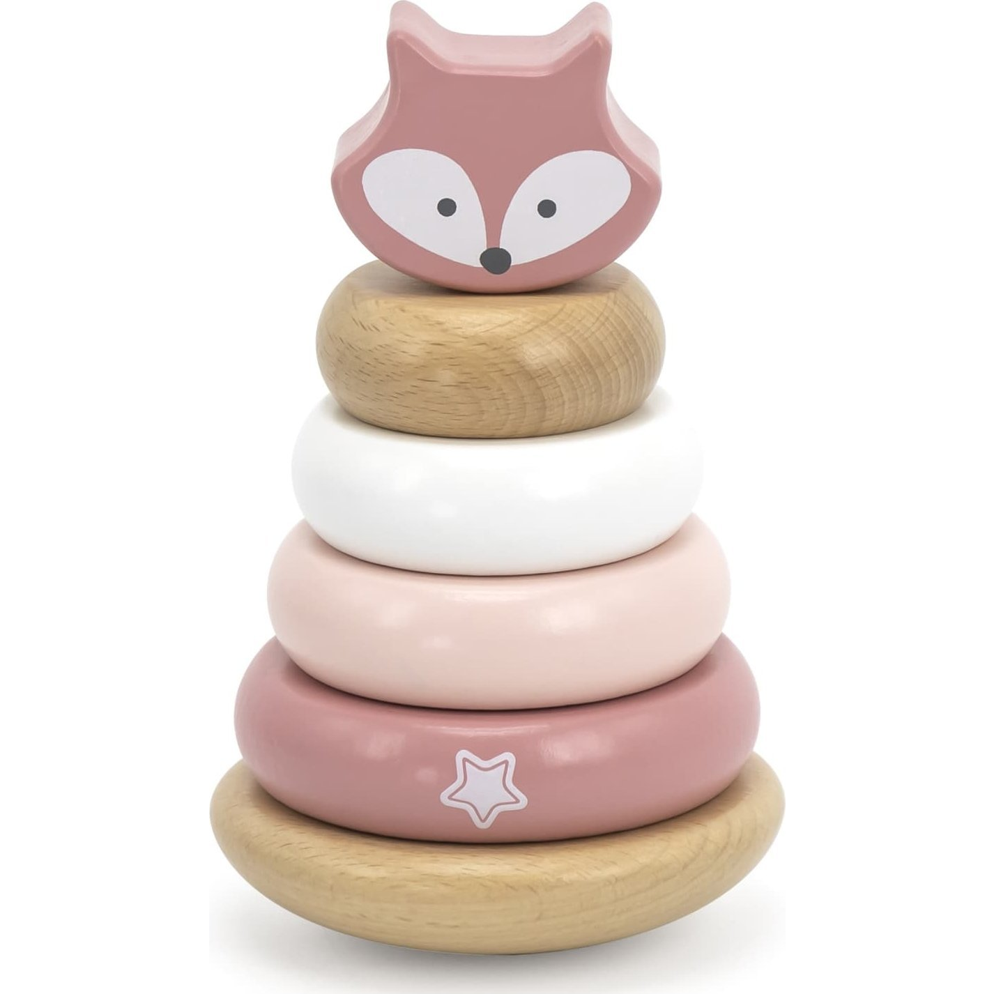 Viga Toronyépítő - Róka (442060 Lek)