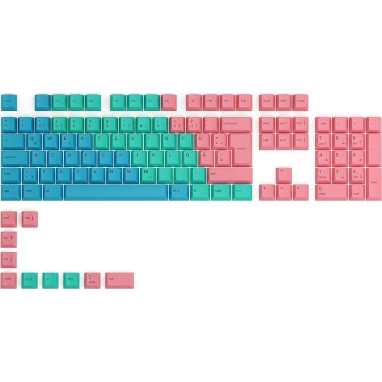 Glorious Gaming GLO-KC-GPBT-P-DE tartozék bemeneti eszközhöz Billentyűzet kupak (GLO-KC-GPBT-P-DE)