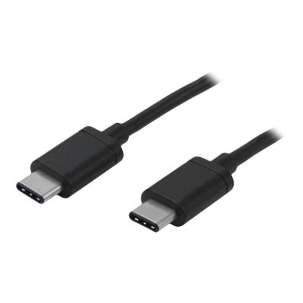 StarTech.com USB2CC2M USB-kabel USB 2.0 2 m USB C Sort