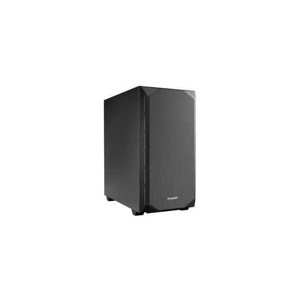 be quiet! BG034 počítačová skříň Midi Tower Černá