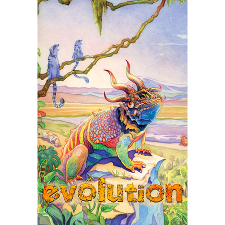 Evolution Board Game