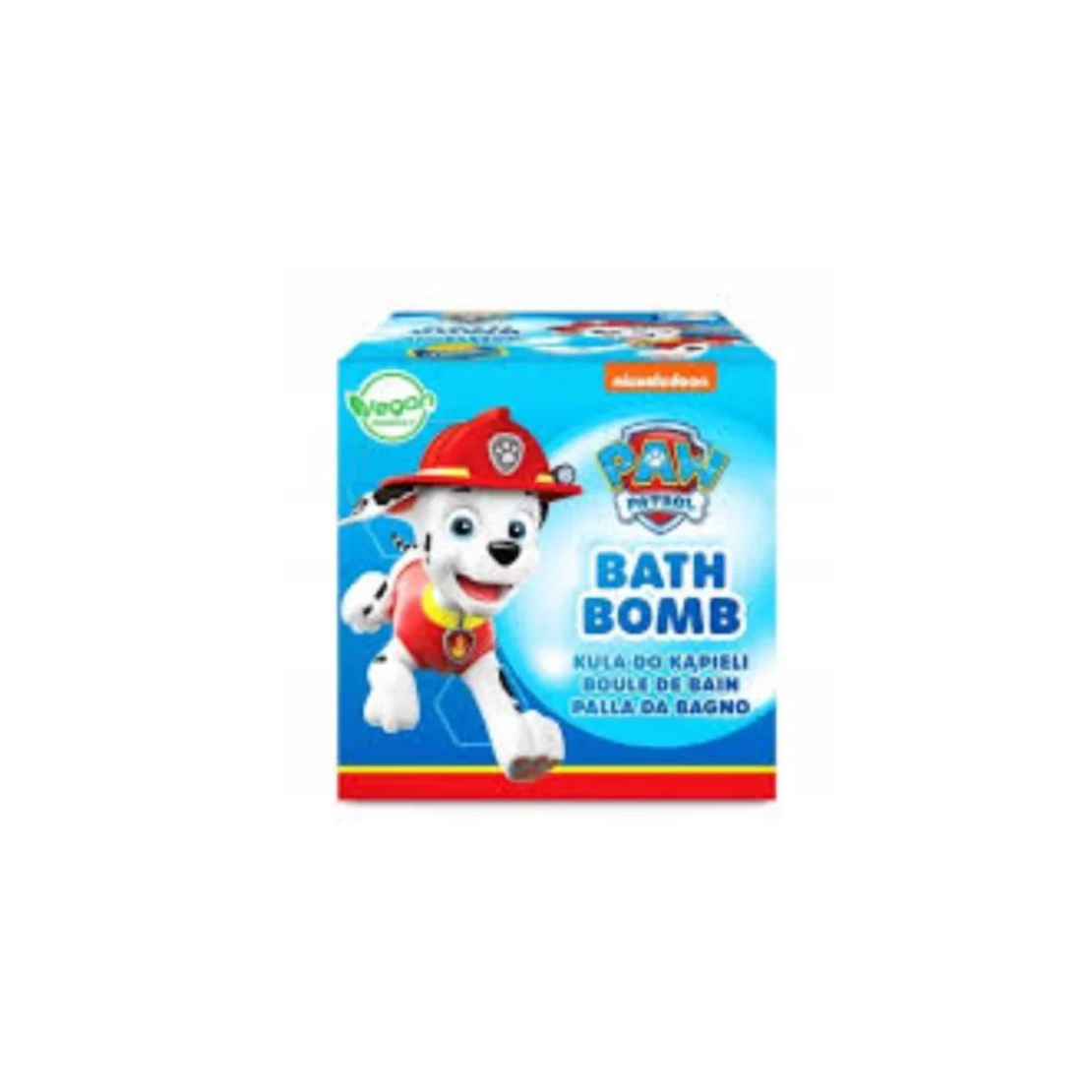 Nickelodeon Mancs őrjárat Mangó illatú Fürdőbomba 165 g - Marshall (8839)