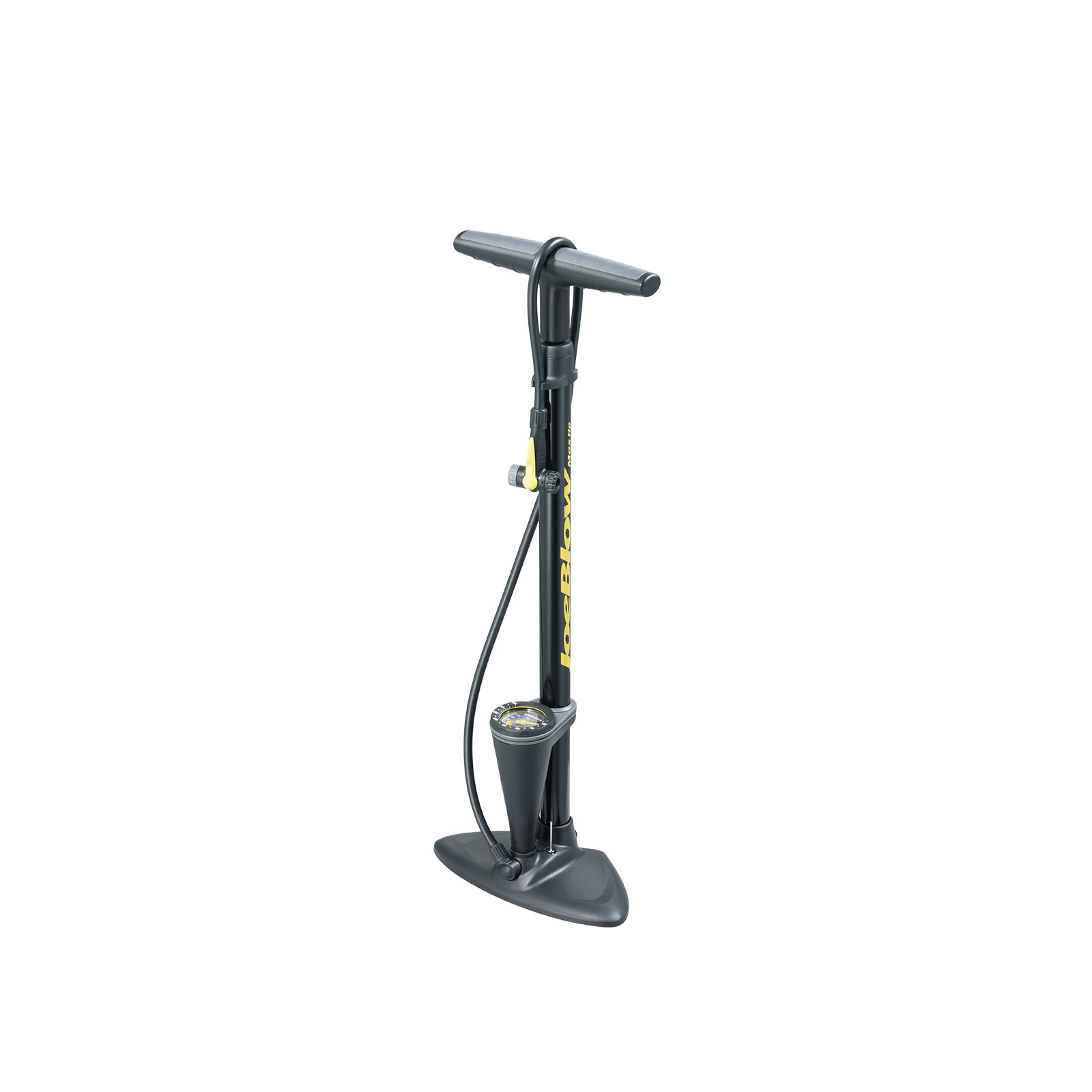 Topeak Joeblow Max HP Pumpa - Fekete (T-TJB-M2B)